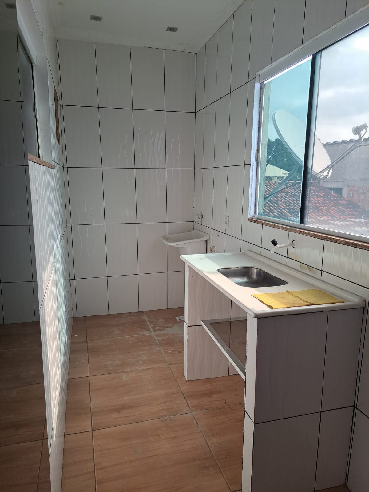 Imagem Kitnet com 1 Quarto à Venda, 36 m²em Campo Grande - Rio de Janeiro