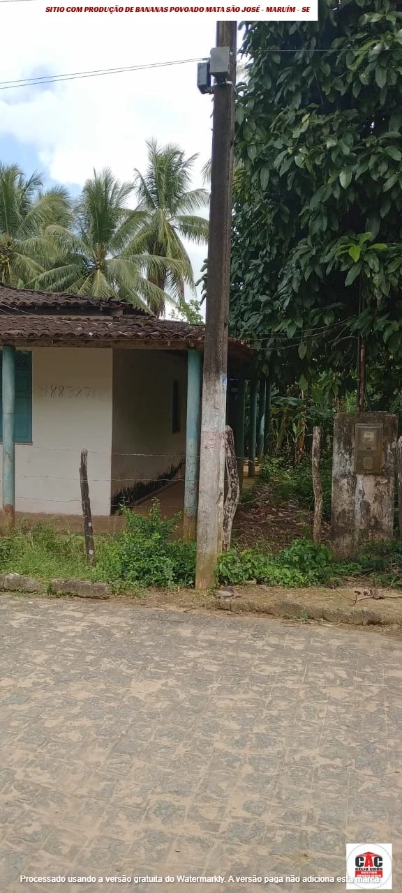 Foto do imóvel: Chácara com 2 Quartos à Venda, 80 m² em Maruim - Maruim