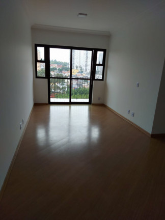 Imagem Apartamento com 3 Quartos para Alugar, 77 m² em Parque Residencial Julia - São Paulo