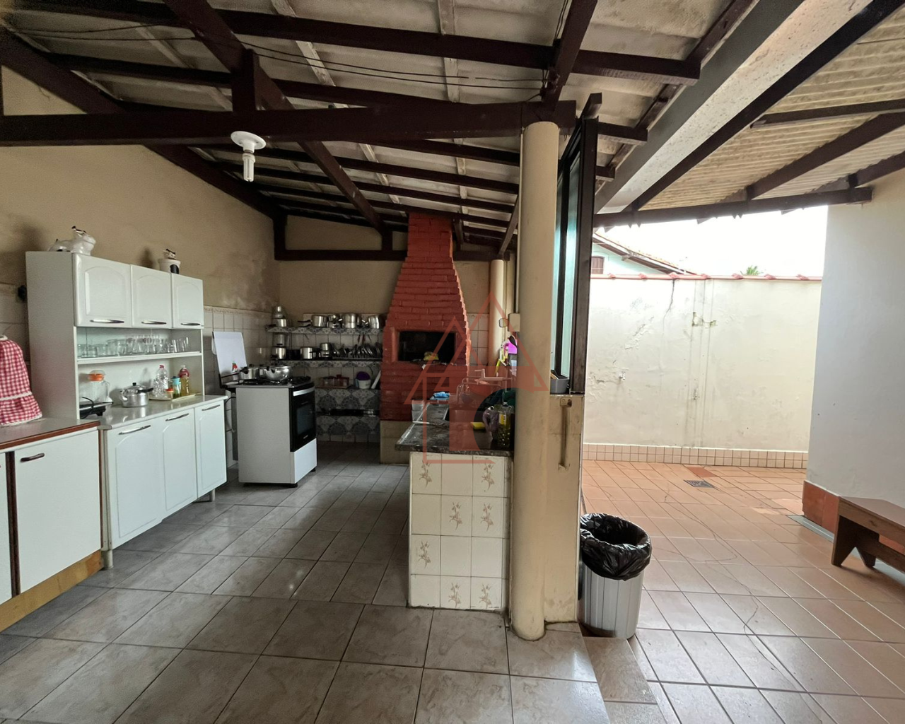 Imagem Casa com 3 Quartos à Venda, 180 m² em Vila Ponte Nova - Cubatão