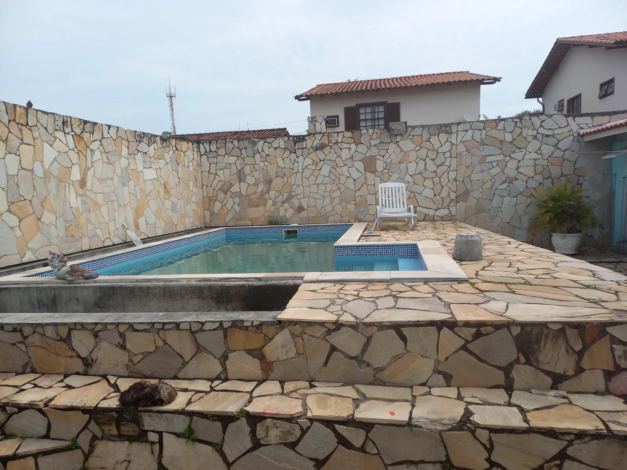 Imagem Casa com 4 Quartos à Venda, 200 m² em Maravista - Niterói