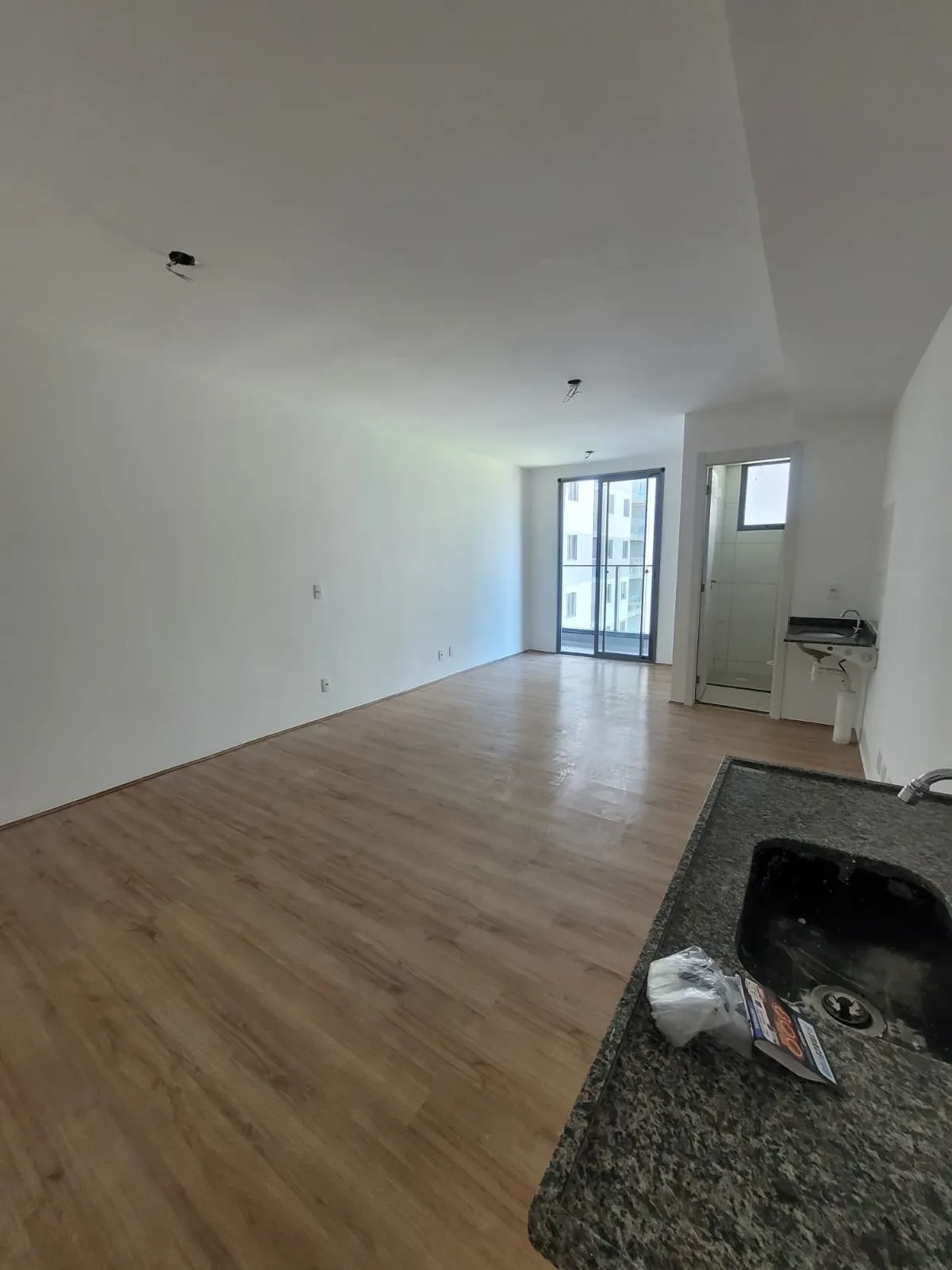 Imagem Studio com 1 Quarto à Venda, 33 m² em Santo Cristo - Rio de Janeiro