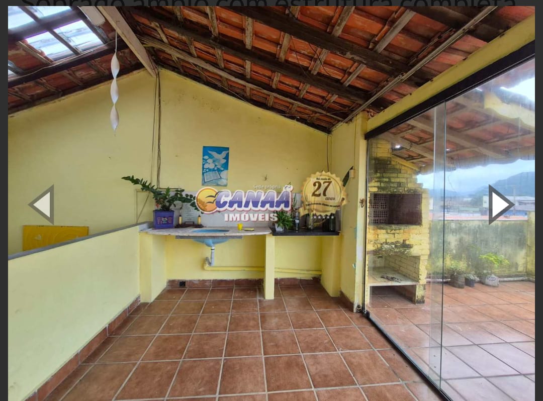 Imagem Sobrado com 6 Quartos à Venda, 290 m² em  - Mongaguá