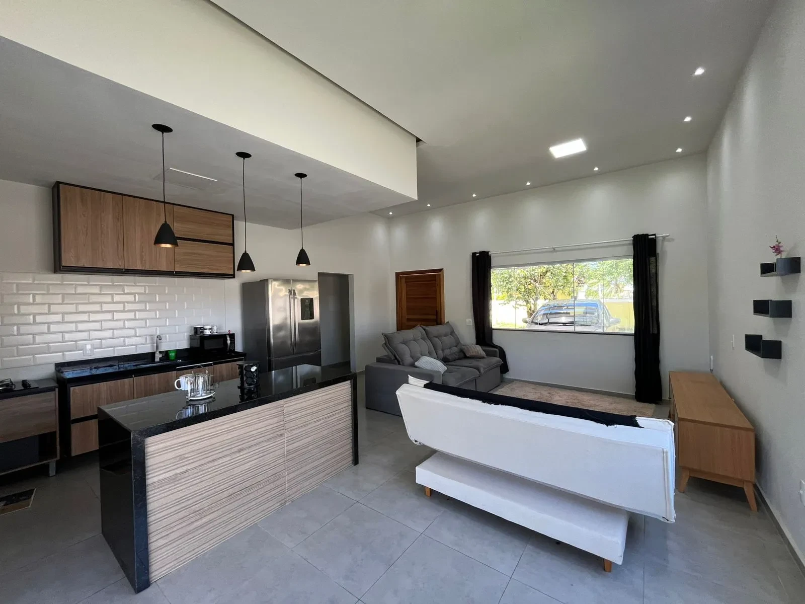 Imagem Casa de Condomínio com 3 Quartos à Venda ou Locação, 160 m² em Inoã (Inoã) - Maricá
