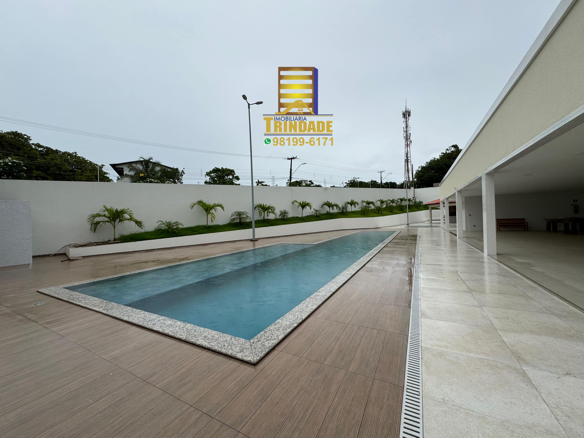 Imagem Casa de Condomínio com 4 Quartos à Venda, 200 m² em Loteamento Parque Aracagi I - sao luis 