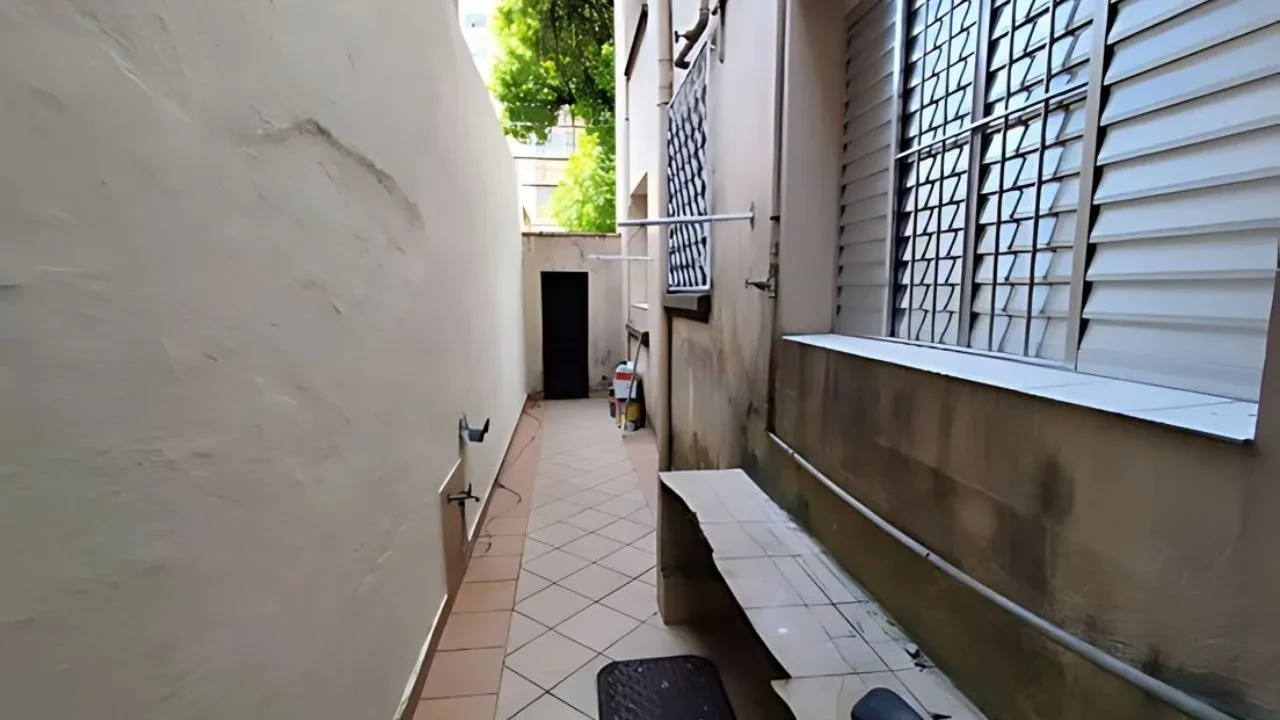 Imagem Apartamento com 3 Quartos para Alugar, 105 m² em Gonzaga - Santos