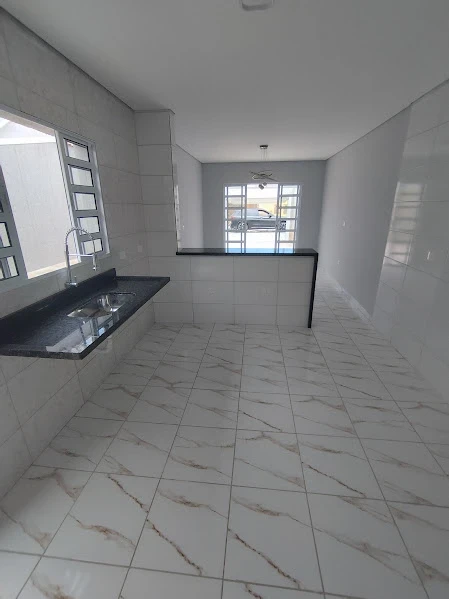 Imagem Casa com 3 Quartos à Venda, 103 m² em Jardim Praia Grande - Mongaguá