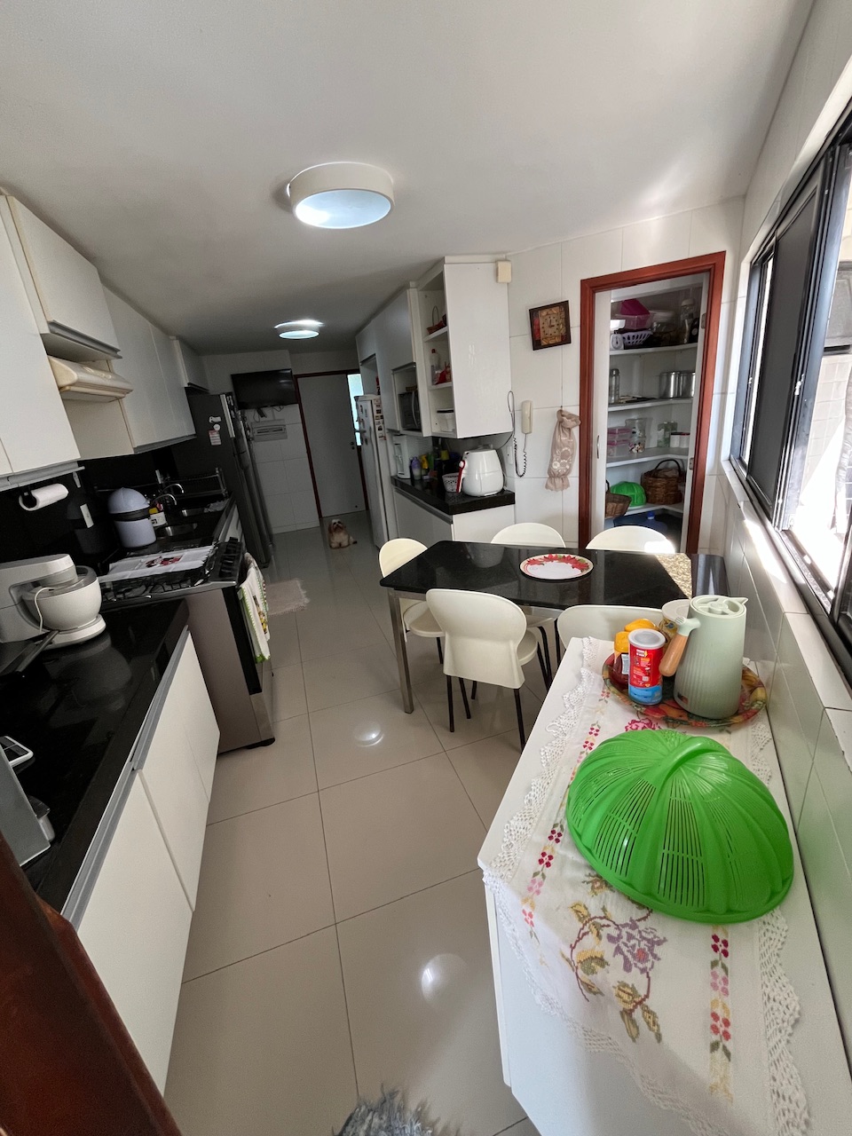 Foto do imóvel: Apartamento com 4 Quartos à Venda, 195 m² em Pajuçara - Maceió
