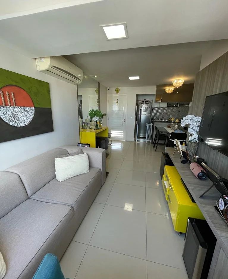 Imagem Apartamento com 2 Quartos à Venda, 65 m²em Meireles - Fortaleza