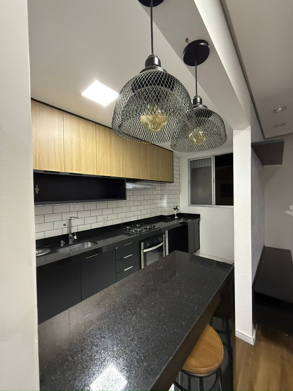 Foto do imóvel: Apartamento com 2 Quartos à Venda, 45 m² em Jardim Mirante dos Ovnis - Votorantim