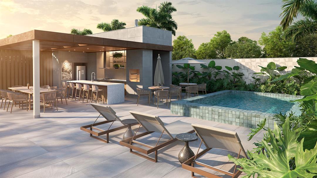 Imagem Apartamento com 3 Quartos à Venda, 125 m² em Barra da Tijuca - Rio de Janeiro