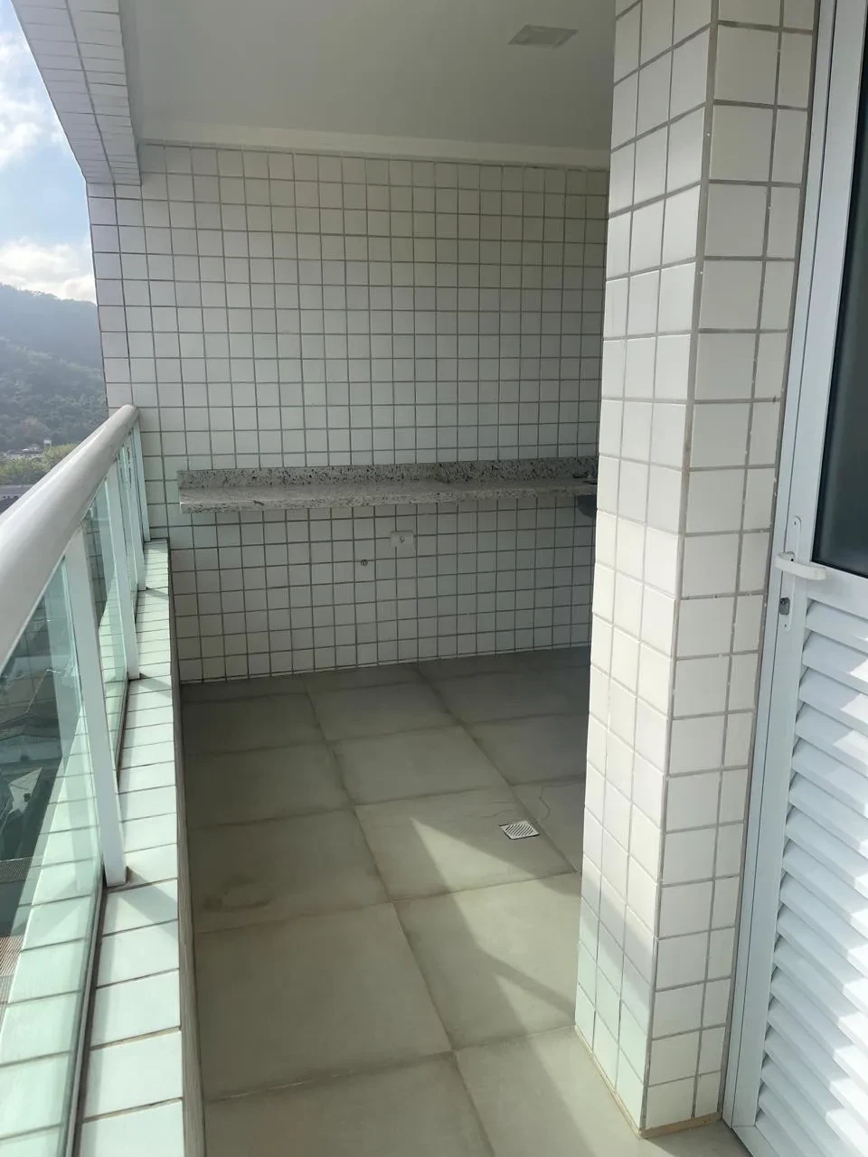 Imagem Apartamento com 1 Quarto à Venda, 57 m² em Canto do Forte - Praia Grande