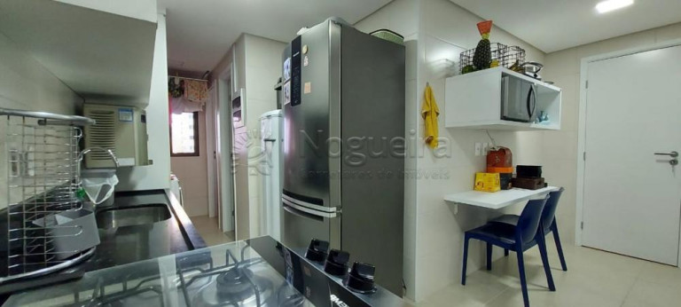 Imagem Apartamento com 4 Quartos à Venda, 124 m² em Boa Viagem - Recife