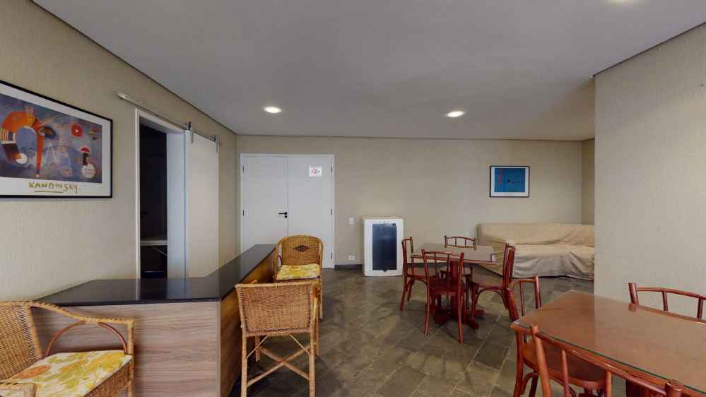 Imagem Apartamento com 1 Quarto à Venda, 42 m²em Bela Vista - São Paulo