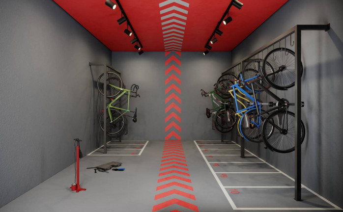 Foto do imóvel: Apartamento com 4 Quartos à Venda, 173 m² em Santo Amaro - São Paulo