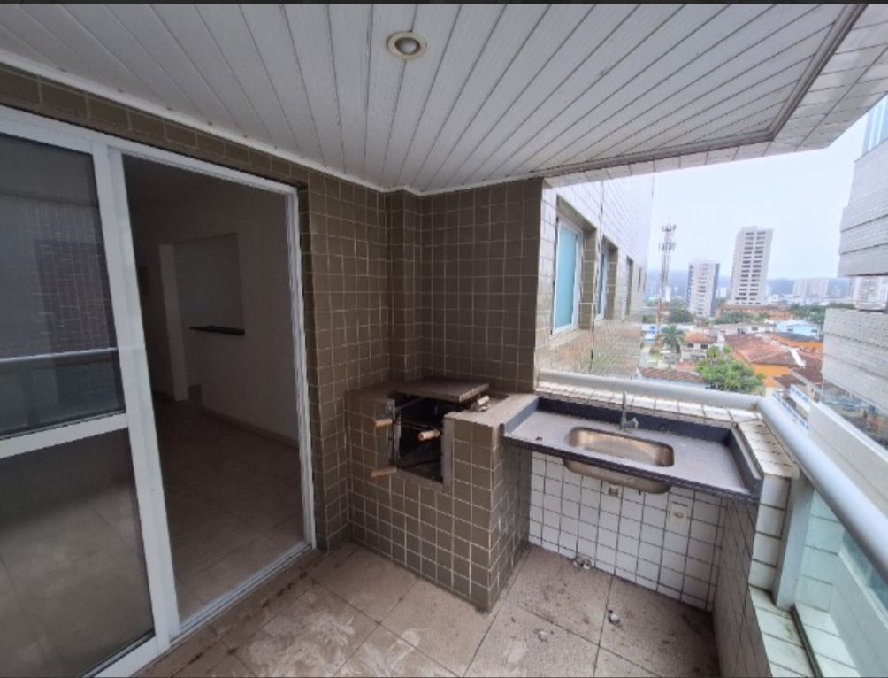 Imagem Apartamento com 2 Quartos à Venda, 68 m² em Canto do Forte - Praia Grande
