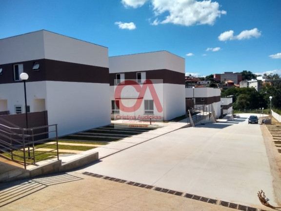 Casa de Condomínio com 2 Quartos à Venda, 58 m² em Jardim Bela Vista - Vargem Grande Paulista