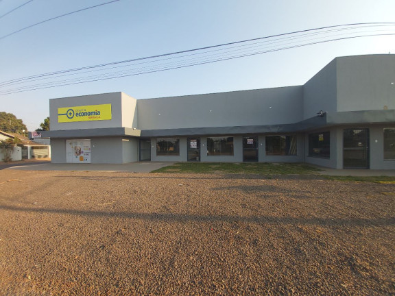 Imagem Sala Comercial para Alugar, 56 metros em Jardim São Conrado - Campo Grande