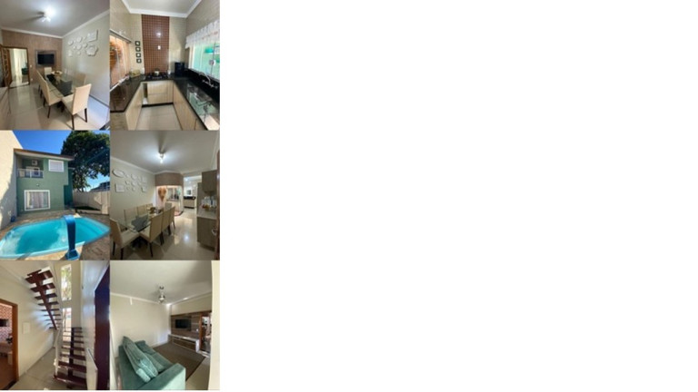 Imagem Casa com 4 Quartos à Venda, 175 m² em Loteamento Villa Branca - Jacareí