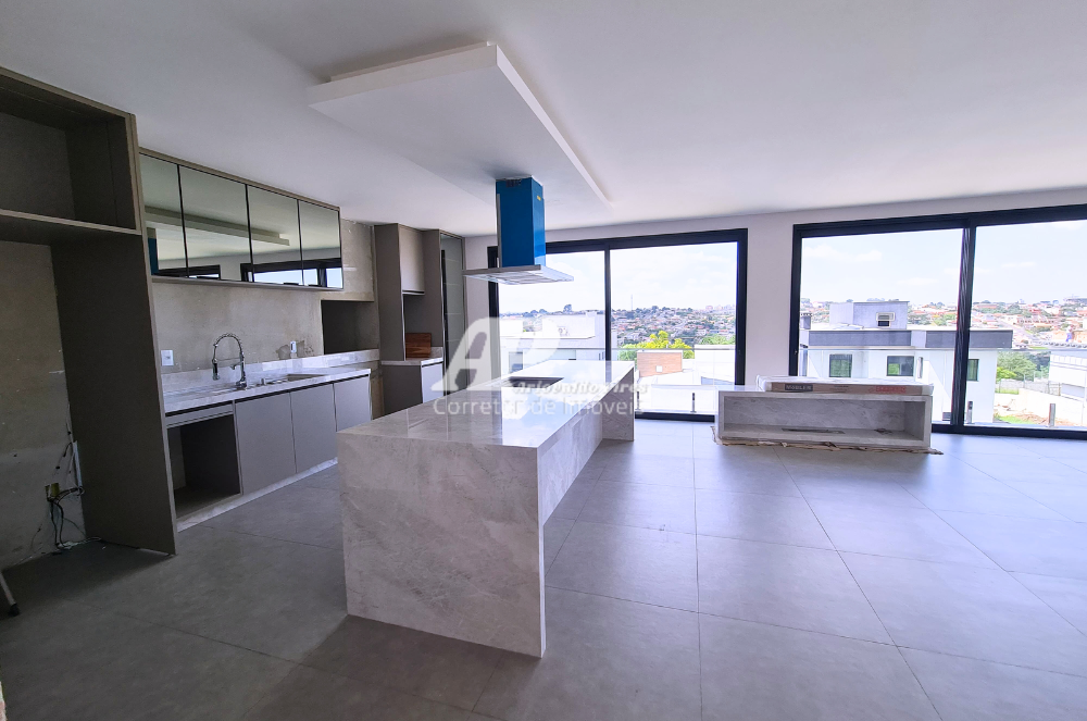 Imagem Casa de Condomínio com 5 Quartos à Venda, 370 m²em Jardim Carvalho - Ponta Grossa