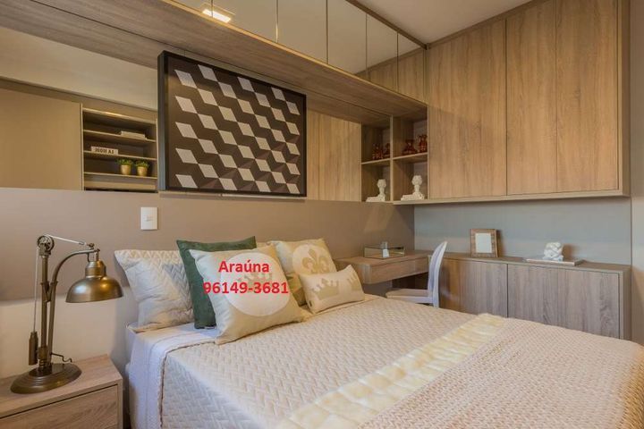 Apartamento com 2 Quartos à Venda, 55 m² em Vila Anastácio - São Paulo