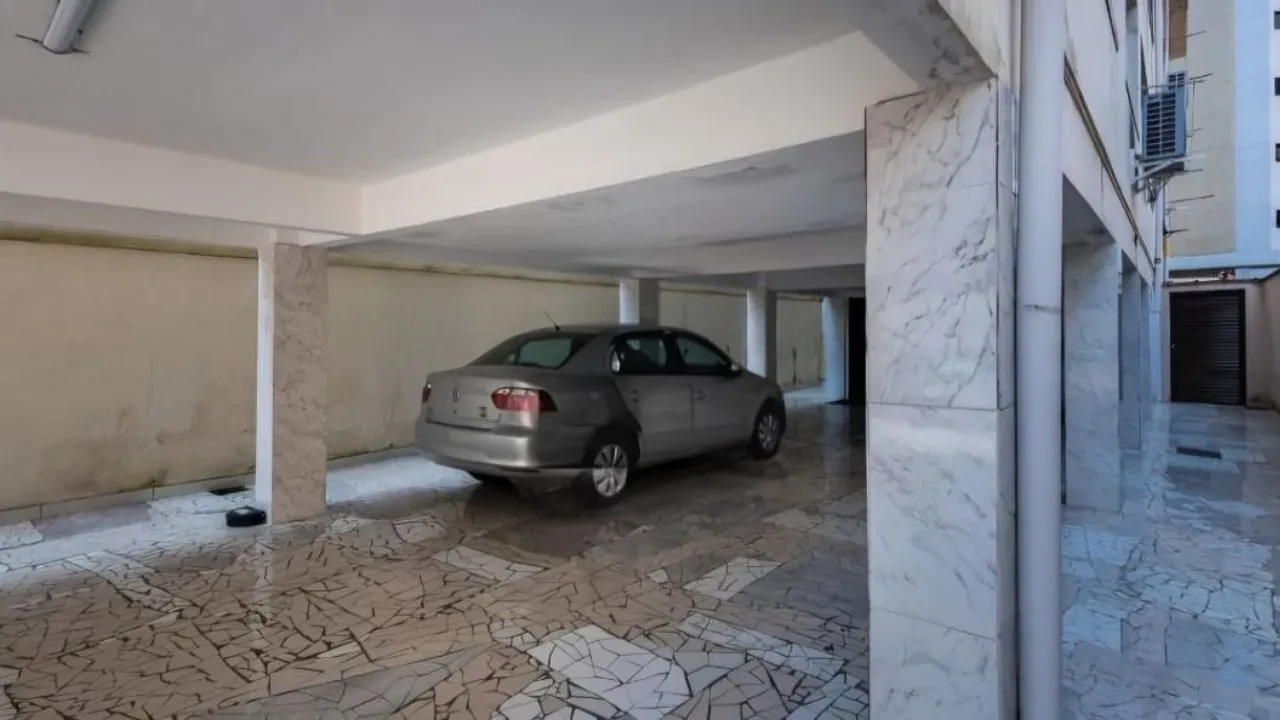 Imagem Apartamento com 3 Quartos à Venda, 100 m² em Boqueirão - Santos