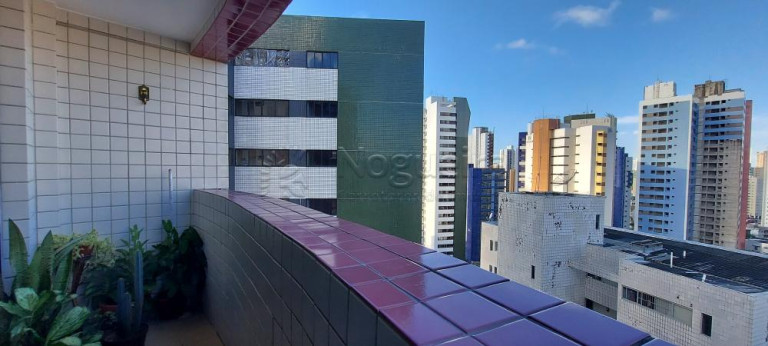 Apartamento com 3 Quartos à Venda, 86 m² em Boa Viagem - Recife