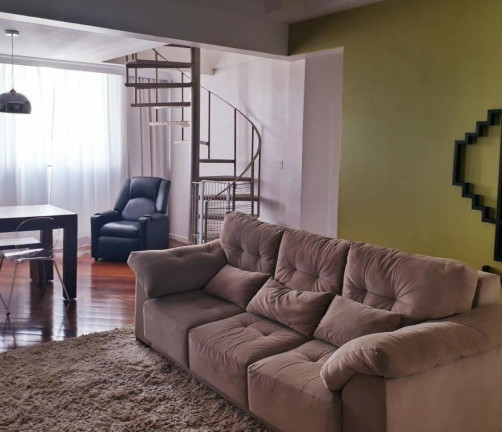 Imagem Cobertura com 4 Quartos à Venda, 164 m² em Setor Central - Goiânia