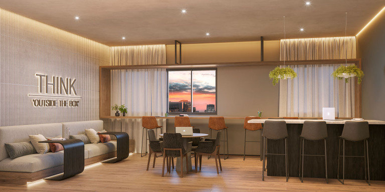 Imagem Apartamento com 2 Quartos à Venda,  em Campo Belo - São Paulo