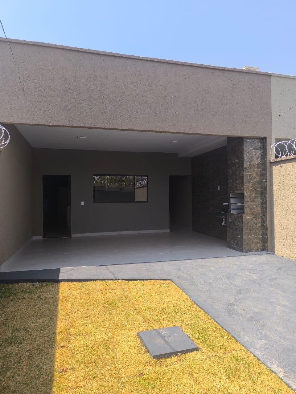 Imagem Casa com 2 Quartos à Venda, 100 m²em Setor Ponta Kayana - Trindade
