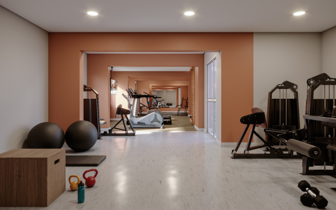 Imagem Apartamento com 2 Quartos à Venda, 35 m² em Tatuapé - São Paulo