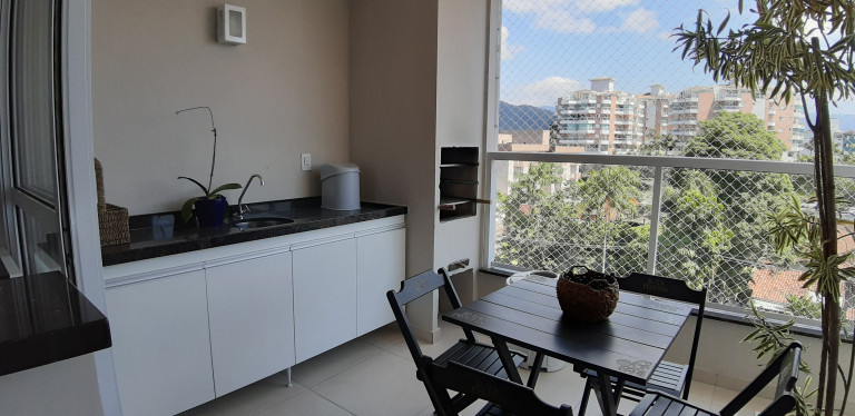 Imagem Apartamento com 2 Quartos à Venda,  em Tenório - Ubatuba