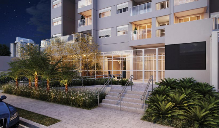 Imagem Apartamento com 2 Quartos à Venda, 61 m² em Chácara Santo Antônio (Zona Sul) - São Paulo