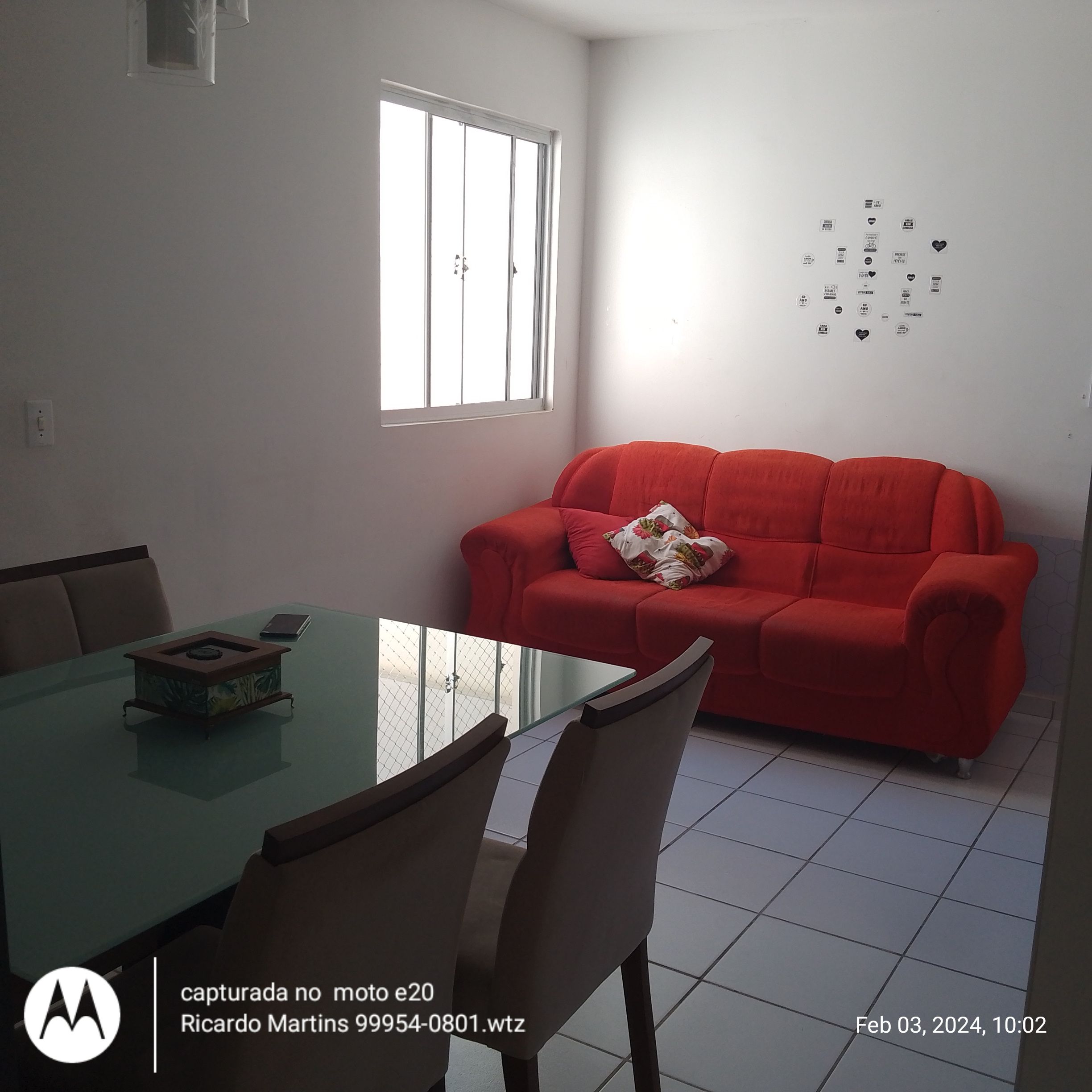 Imagem Apartamento com 2 Quartos à Venda ou Temporada, 50 m²em Presidente Vargas - Içara