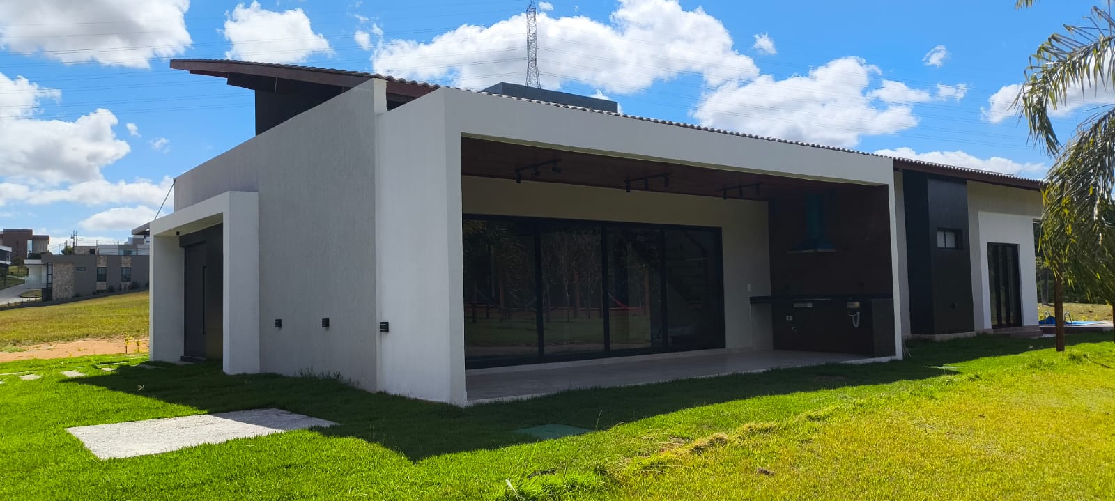 Imagem Casa de Condomínio com 4 Quartos à Venda, 270 m² em Vargem Fria - Jaboatão dos Guararapes
