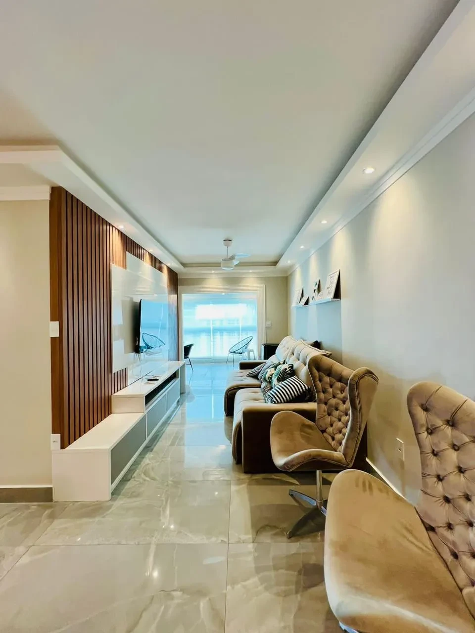 Imagem Apartamento com 3 Quartos à Venda, 140 m² em Jardim Praia Grande - Mongaguá