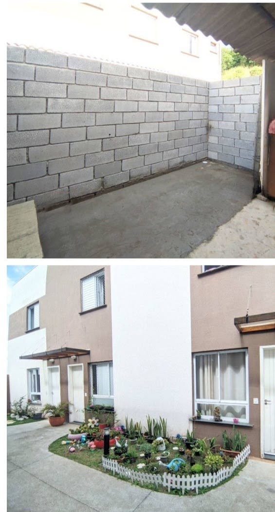 Foto do imóvel: Casa de Condomínio com 2 Quartos à Venda, 49 m² em Água Espraiada (Caucaia do Alto) - Cotia