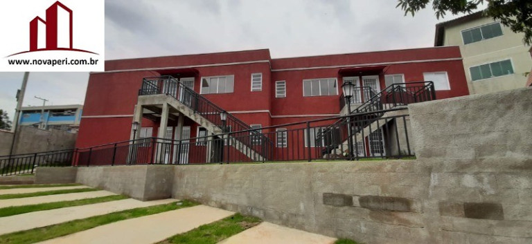 Imagem Casa com 2 Quartos à Venda, 46 m² em Jardim - Francisco Morato