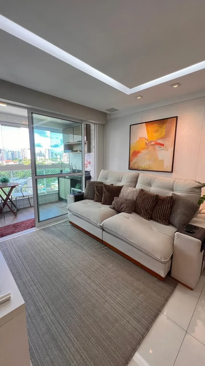 Imagem Apartamento com 3 Quartos à Venda, 87 m² em Torre - Recife