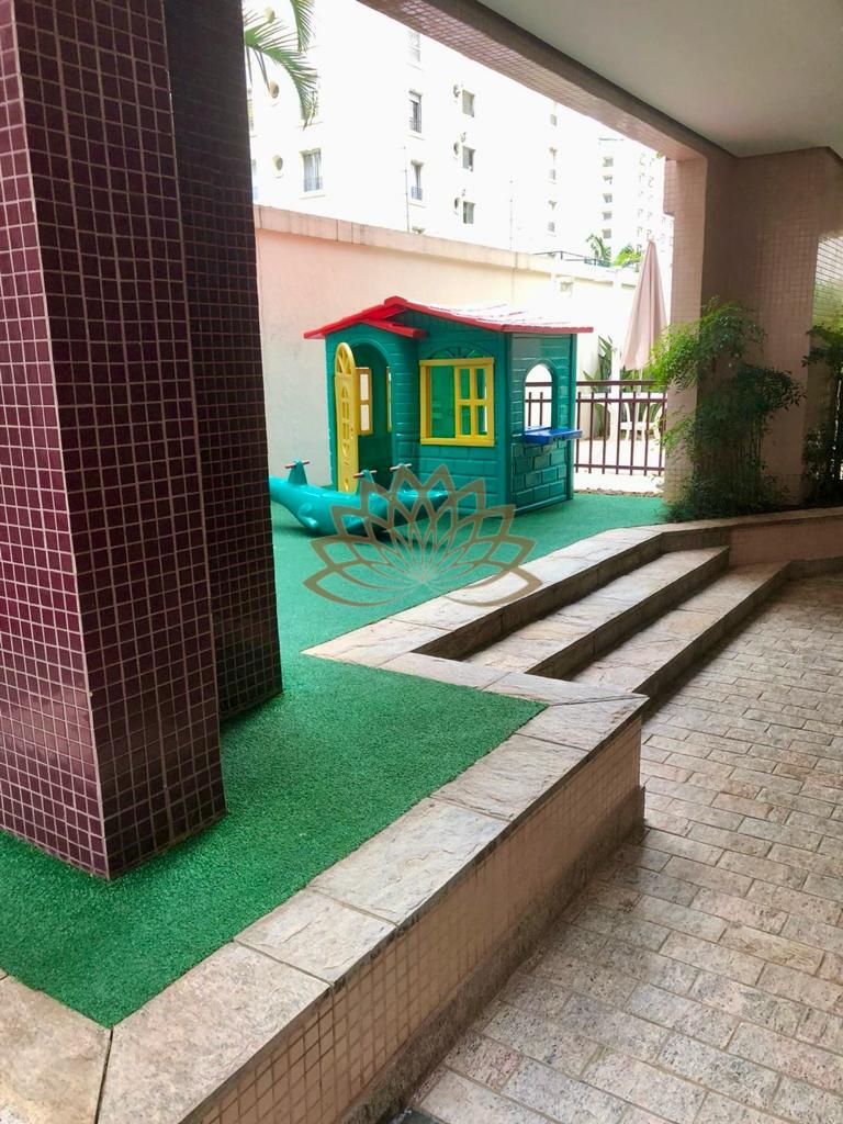 Imagem Apartamento com 3 Quartos à Venda, 120 m²em Brooklin Paulista - São Paulo