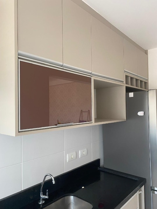 Imagem Apartamento com 2 Quartos à Venda, 55 m²em Vila Humaitá - Santo André