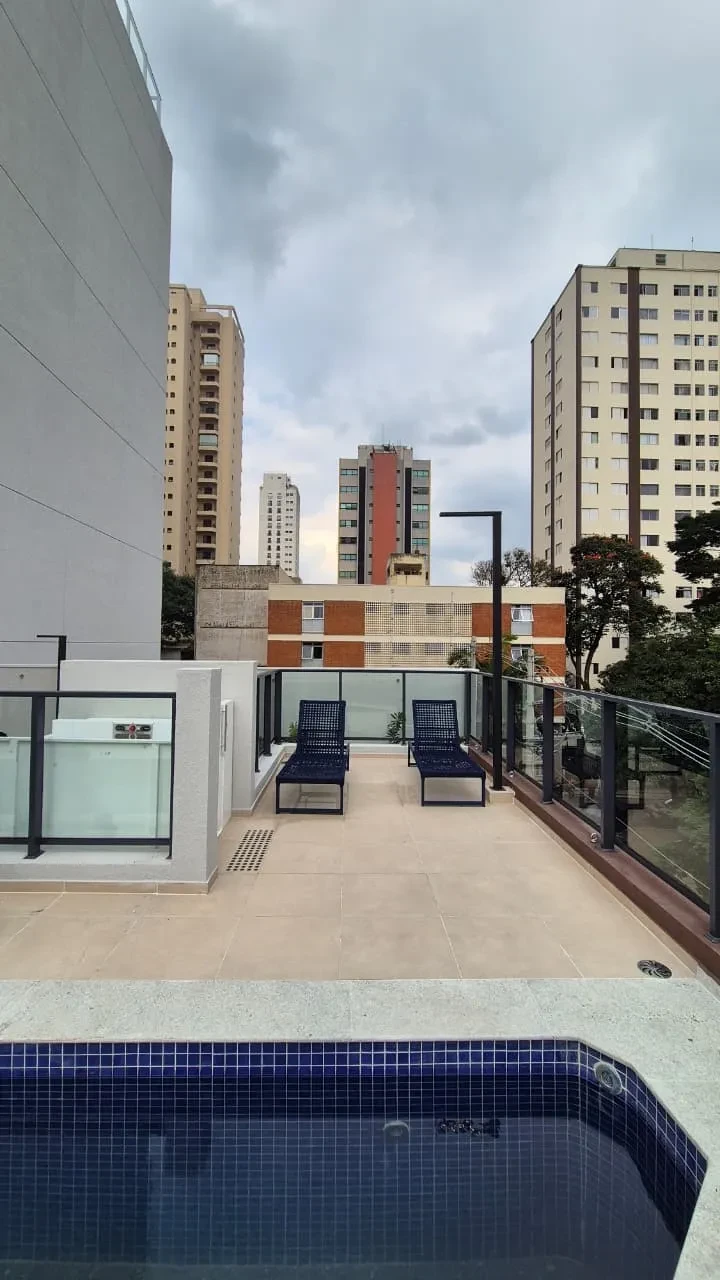 Imagem Apartamento com 3 Quartos à Venda, 90 metros em Jardim Santo Amaro - São Paulo