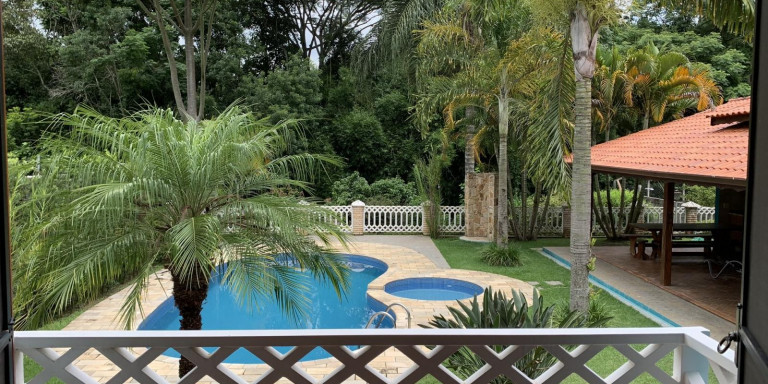 Imagem Chácara com 4 Quartos à Venda, 1.000 m² em Centro - Santa Isabel