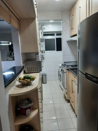 Imagem Apartamento com 3 Quartos à Venda, 64 m² em City América - São Paulo