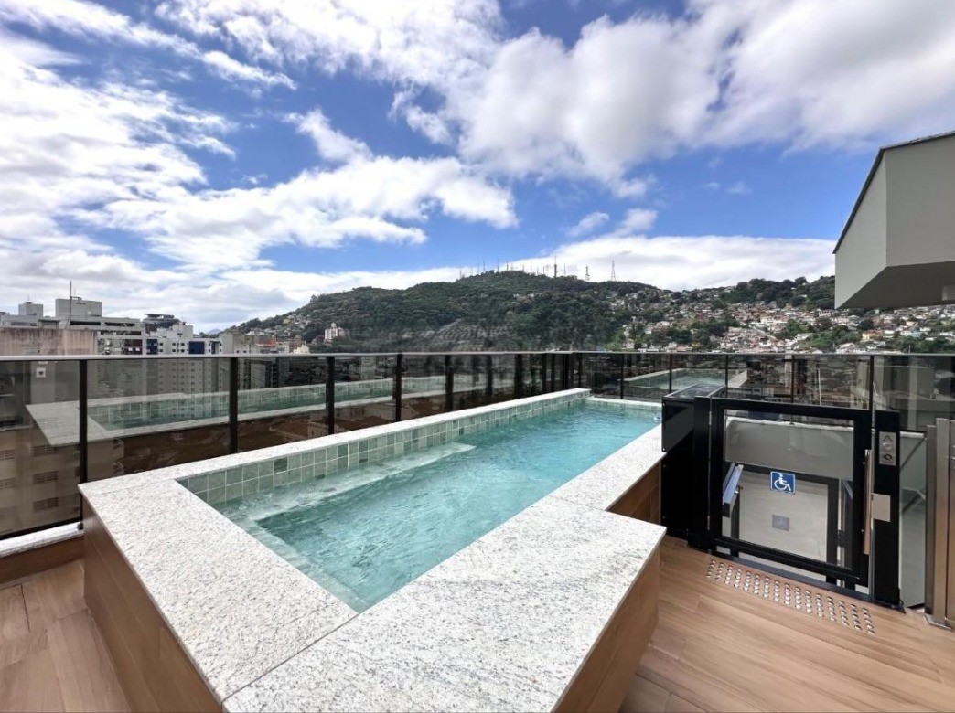 Imagem Apartamento com 3 Quartos à Venda, 114 m² em Centro - Florianópolis
