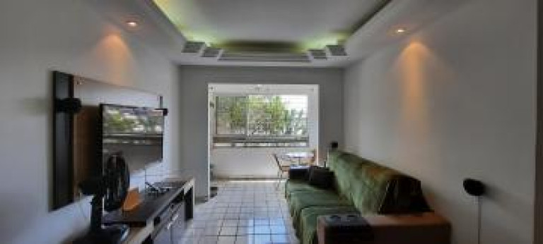 Imagem Apartamento com 2 Quartos à Venda, 85 m² em Várzea - Recife
