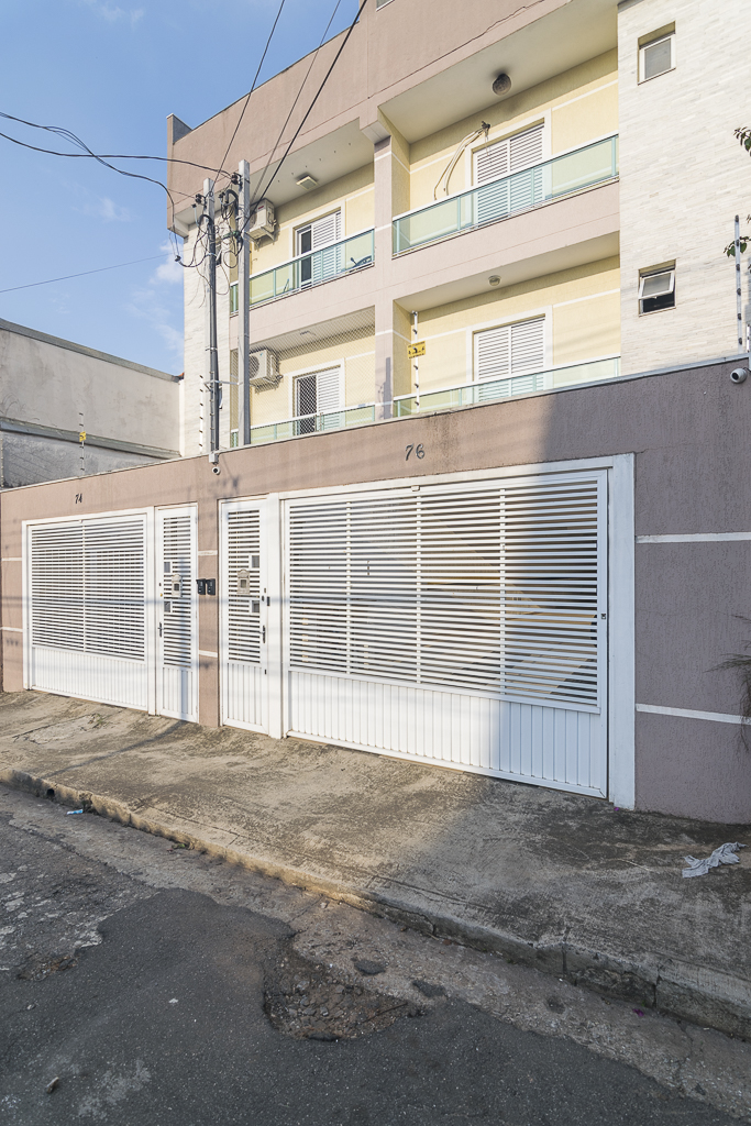 Imagem Apartamento com 2 Quartos à Venda, 58 m²em Vila Príncipe de Gales - Santo André