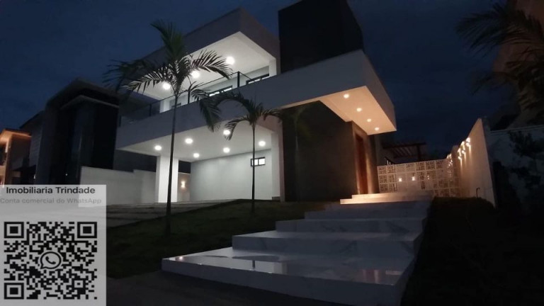 Casa de Condomínio com 5 Quartos à Venda, 560 m² em Araçagi  - São José de Ribamar