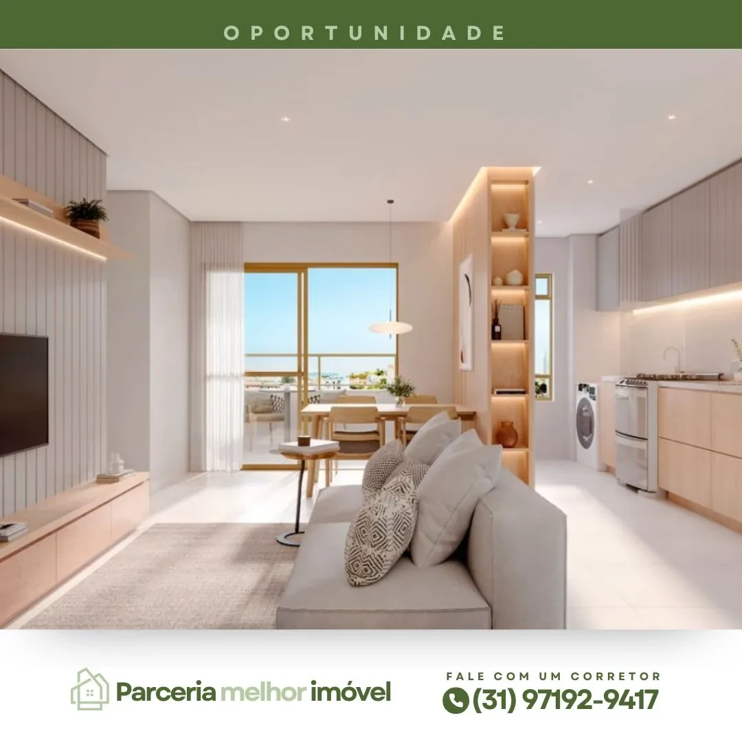 Foto do imóvel: Apartamento com 2 Quartos à Venda, 60 m² em Coração de Jesus - Belo Horizonte