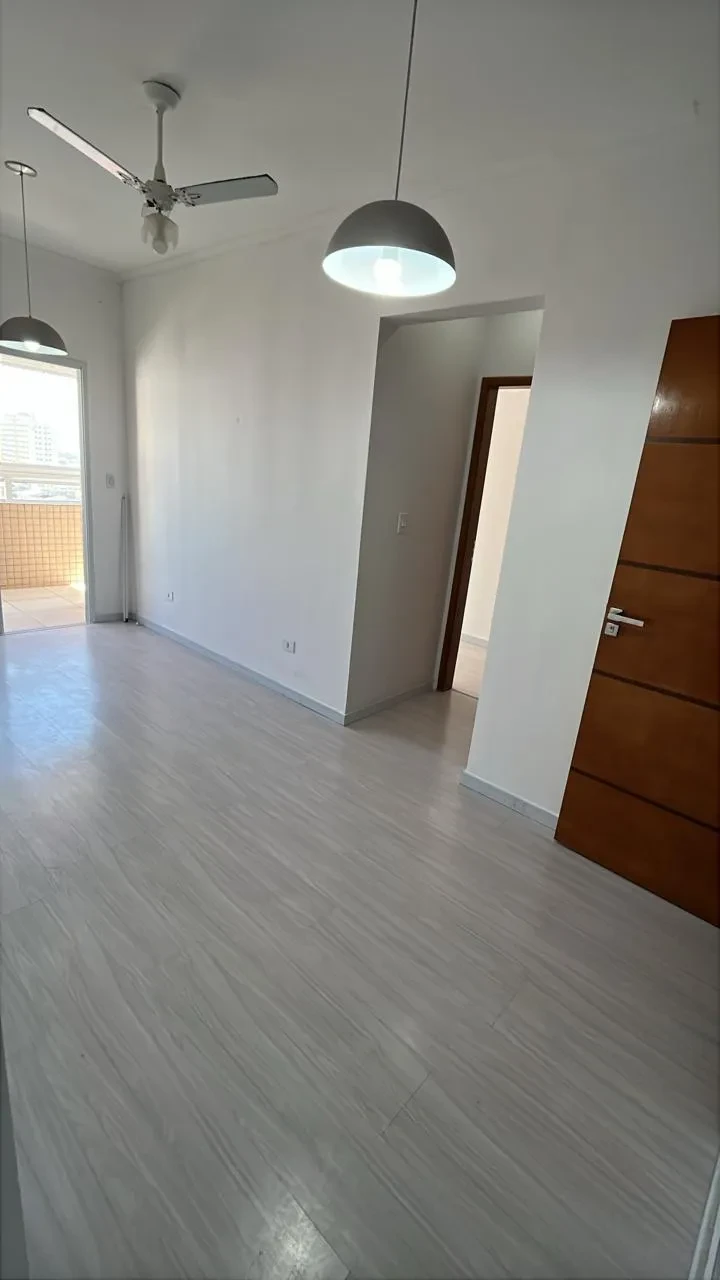 Imagem Apartamento com 1 Quarto à Venda, 45 m² em Ocian - Praia Grande